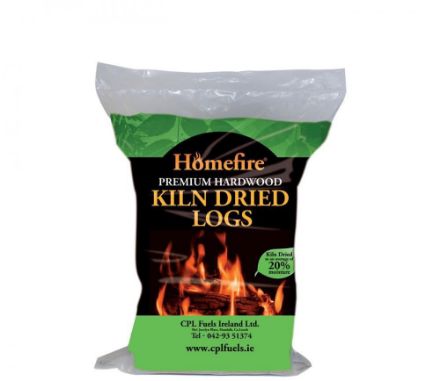 Picture of HOMEFIRE KILN DRIED HARDWOOD BAG 18Ltr