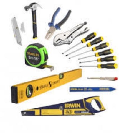 Picture for category HAND TOOLS
