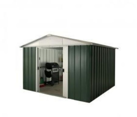 Picture for category GARDEN BUILDINGS