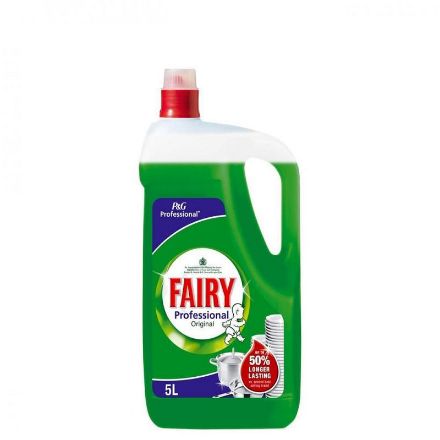 Picture of 5LT FAIRY WASHING UP LIQUID