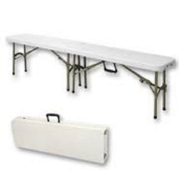 Picture of FOLDING HALF BENCH