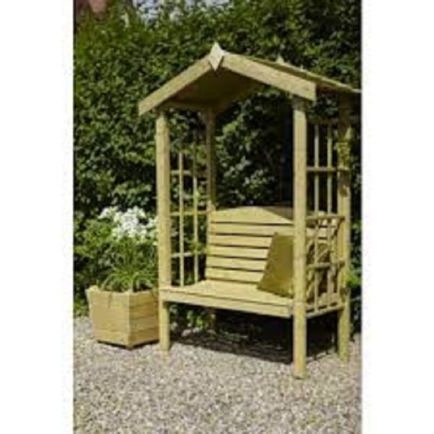 Picture of WINSTER ARBOUR SEAT