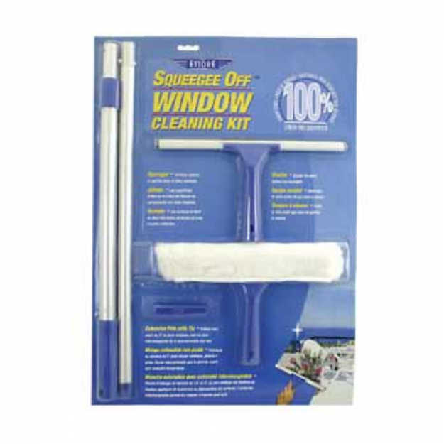 Picture of ETTORE SQUEEZE OFF WINDOW CLEANING KIT 17050