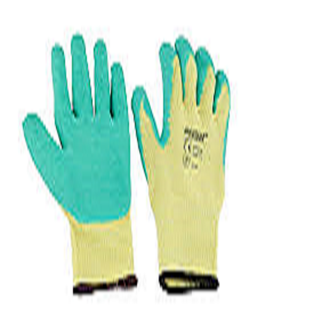 Picture of PROTOOL GREEN GRIP GLOVES SIZE10