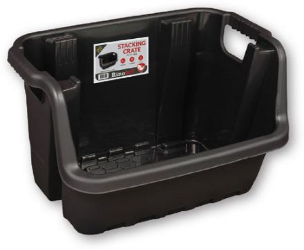 Picture of RINOTUFF H/D STACKING CRATE