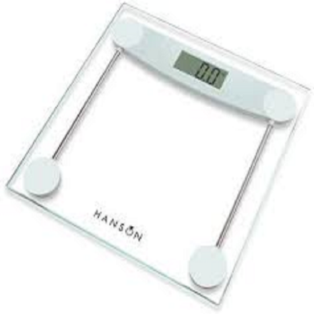 Picture of ELECTRONIC HANSON BATHROOM SCALES