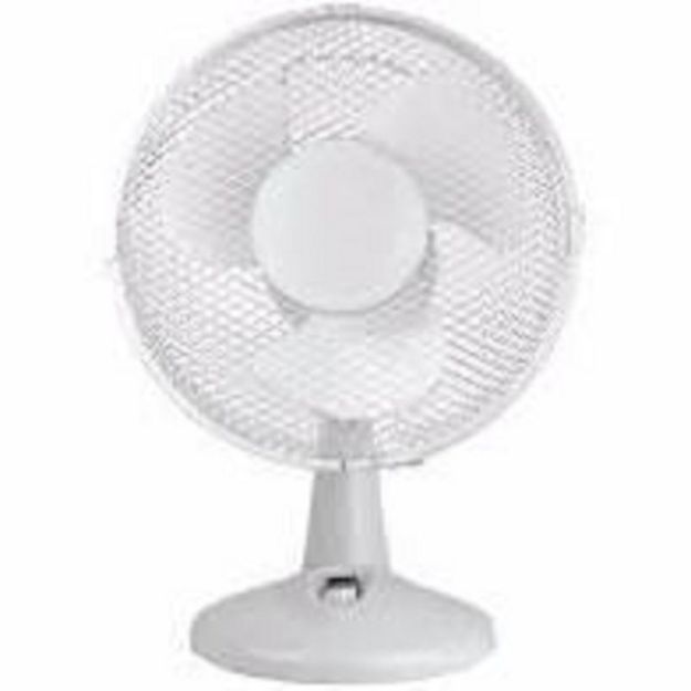 Picture of 9" DESK OSCILLATING FAN