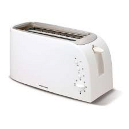 Picture of MORPHY RICHARDS 4SL TOASTER 980507