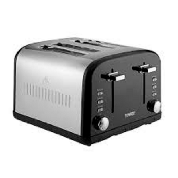 Picture of TOWER 4 SL TOASTER S/S