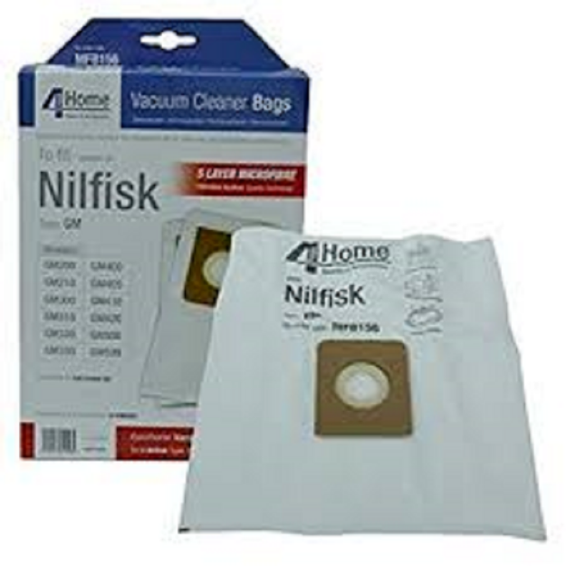 Picture of NILFISK GM200/KING/EXTREME MICRO FIBRE BAGS