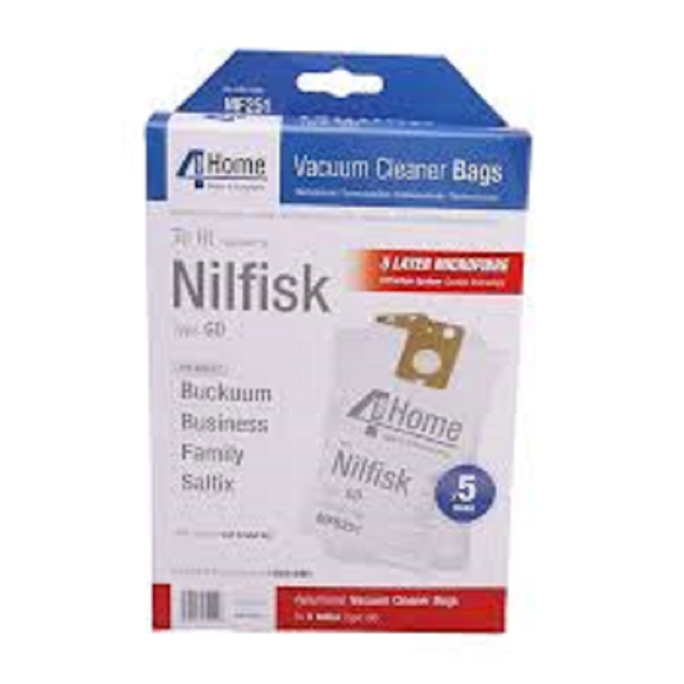 Picture of NILFISK FAMILY/BUSINESS HOOVER BAG