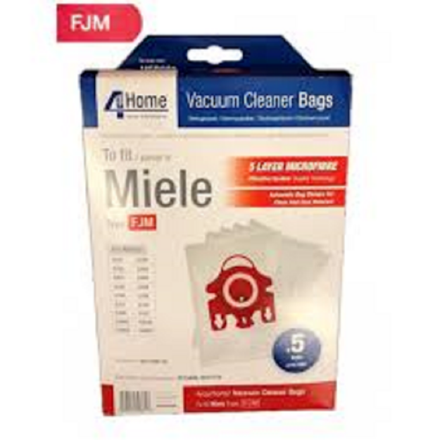 Picture of MIELE HIGH FILTRATION  HOOVER BAGS EXSMFB331