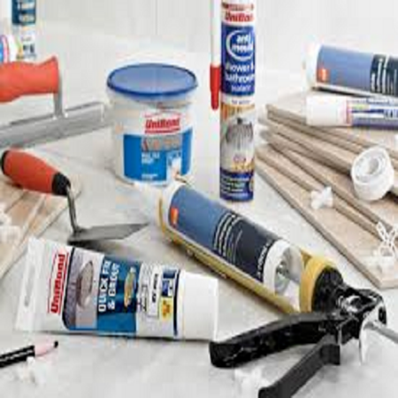 Picture for category SEALANTS & ADHESIVES
