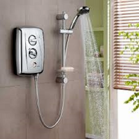 Picture for category SHOWERS & BATHROOM ACCESSORIES