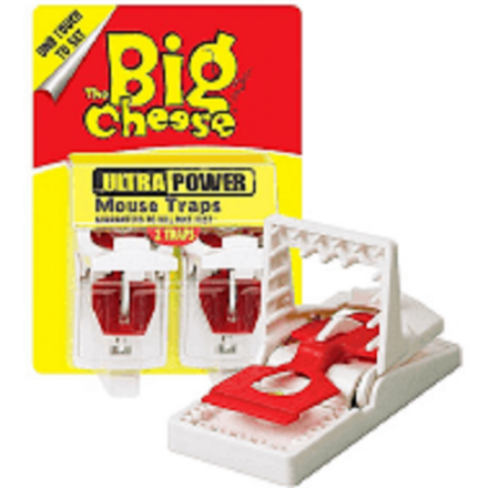 Picture of STV148 ULTRA POWER MOUSE TRAPS-TWIN