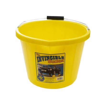 Picture of 15LT YELLOW INVINCIBLE BUCKET