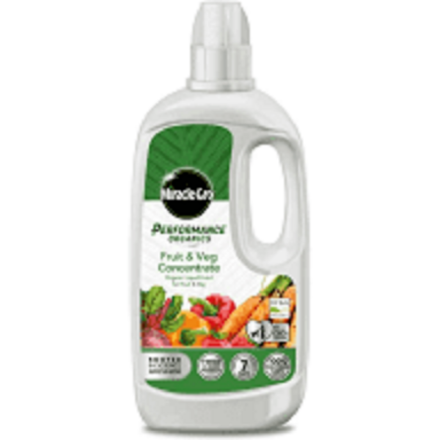 Picture of 1LT  MIRACLE-GRO PERFORMANCE ORGANICS