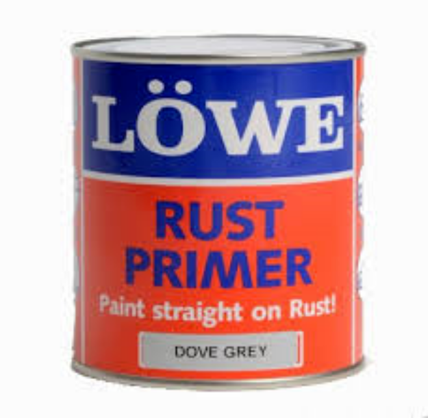 Picture of 1.5KG LOWE RUST PRIMER (DOVE GREY)