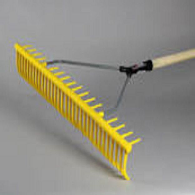 Picture of 32TH HAY RAKE HANDLED PVC
