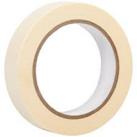 Picture of 24MM ROLL MASKING TAPE