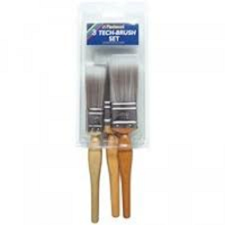 Picture of 3 PIECE TECH BRUSH SET TBS3