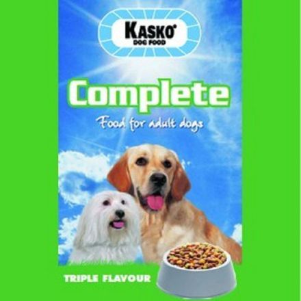 Picture of 15KG KASKO COMPLETE DOG FOOD