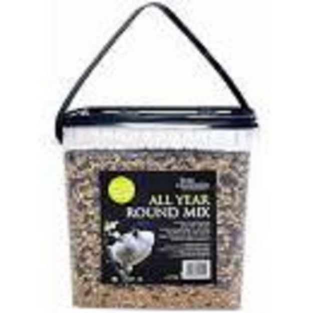 Picture of 5KG YEAR ROUND BIRD SEED MIX TC