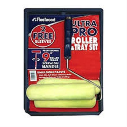 Picture of 9" ULTRA PRO ROLLER SET WITH 2 SLEEVES