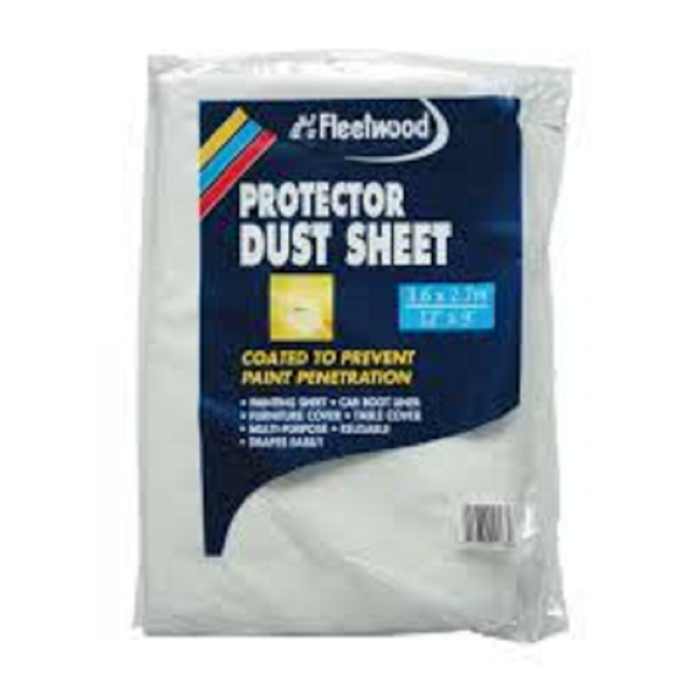 Picture of PROTECTOR DUST SHEET  12' X 9'