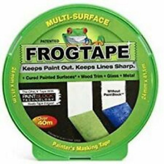 Picture of SHURTAPE FROG TAPE 36MMX41.1M-GREEN