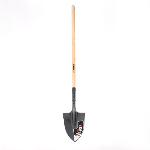 Picture of DARBY OS IRISH SHOVEL 4FT (48") S401D48LH