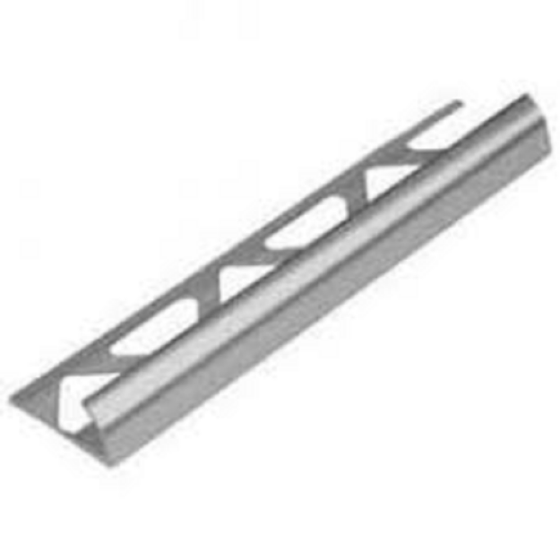 Picture of HOMELUX 9MM TRD TILE TRIM SILVER EFFECT 2.44M