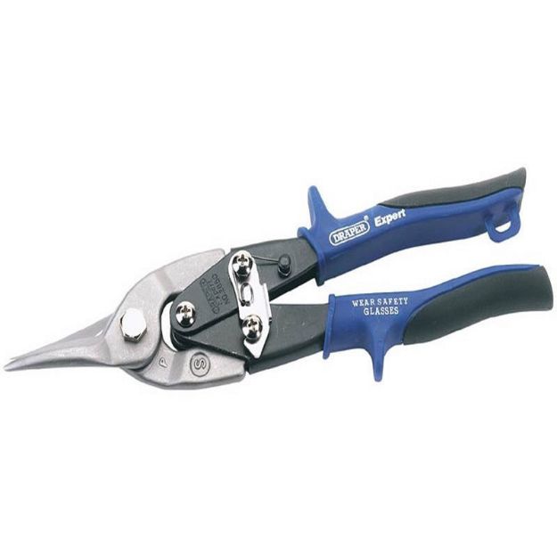 Picture of FAI/FUL C/POUND AVIATION TIN SNIPS ST CUT