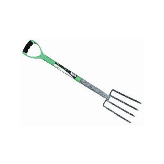 Picture of GREEN BLADE BORDER FORK PLASTIC HANDLE GF101