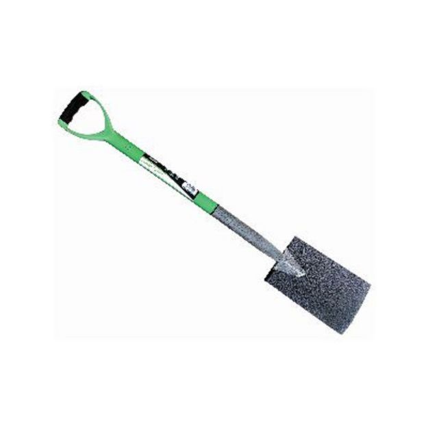 Picture of GREEN BLADE BORDER SPADE PLASTIC HANDLE GS101