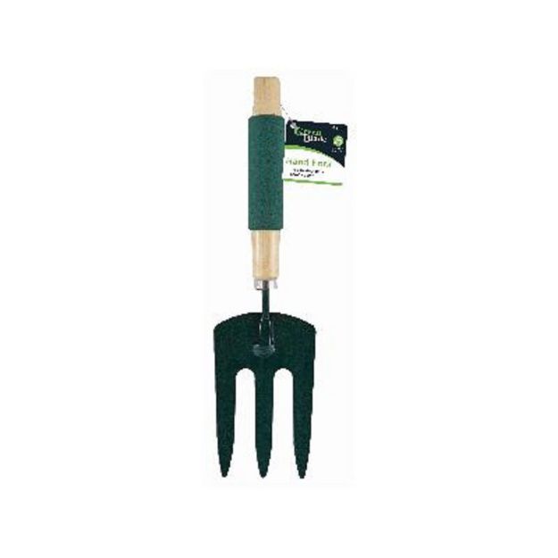 Picture of GREEN BLADE HAND FORK WOOD HANDLE BB-GT108