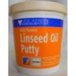 Picture of 1KG VALLANCE LINSEED OIL PUTTY (NATURAL)
