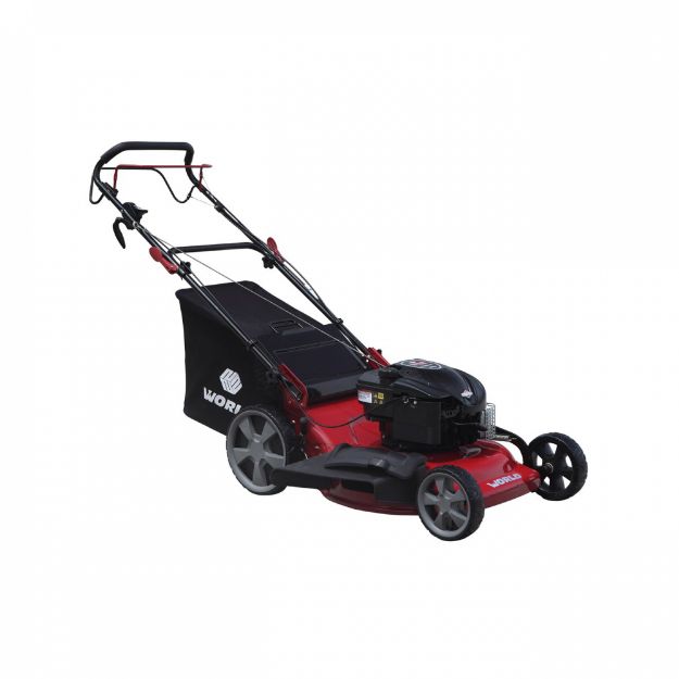 Picture of WYZ22H WORLD 22'' S/ DECK LAWNMOWER 4 IN 1