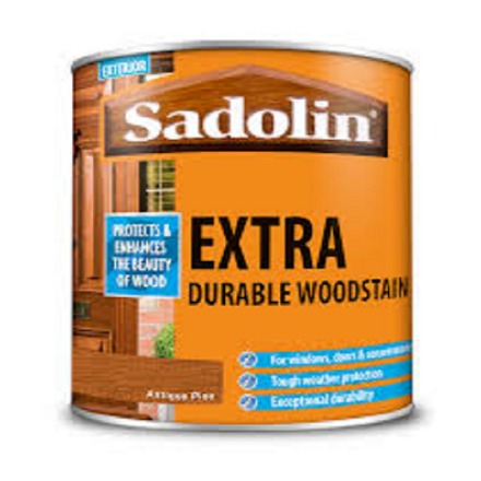 Picture of 1 LITRE SADOLIN EXTRA ANTIQUE PINE