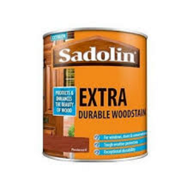 Picture of 1 LITRE SADOLIN REDWOOD EXTRA