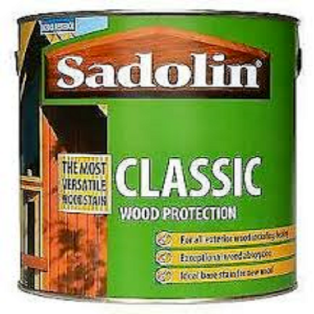 Picture of 1LTR SADOLIN CLASSIC EBONY