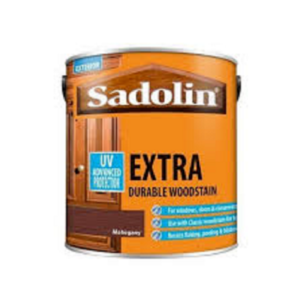 Picture of 2.5LT SADOLIN EXTRA MAHOGANY