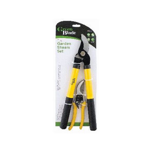 Picture of 2PCE GARDEN SHEARS SET