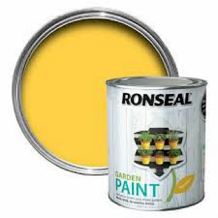 Picture of 750ML RONSEAL GARDEN PAINT  SUNDIAL