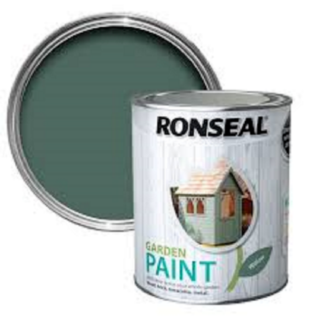 Picture of 750ML RONSEAL GARDEN PAINT  WILLOW