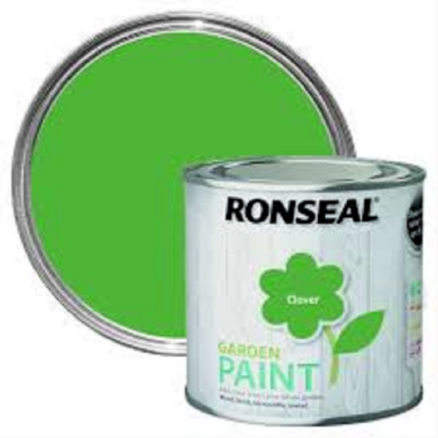 Picture of 750ML RONSEAL GARDEN PAINT CLOVER