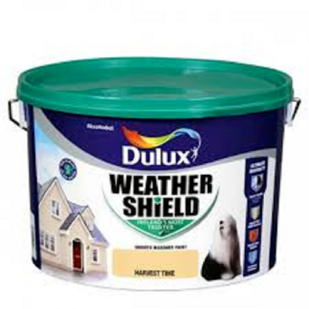 Picture of 10 LITRE DULUX WEATHERSHIELD HARVEST TIME