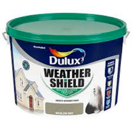 Picture of 10 LITRE DULUX WEATHERSHIELD WICKLOW WAY