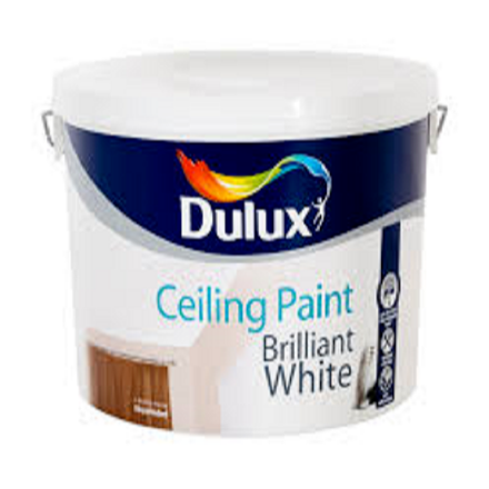 Picture of 10LTR DULUX CEILING PAINT WHITE