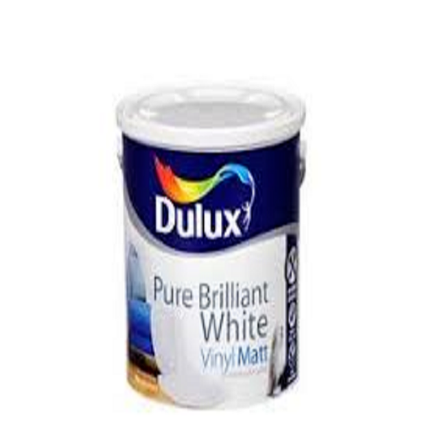 Picture of 1LTR DULUX VINYL MATT WHITE